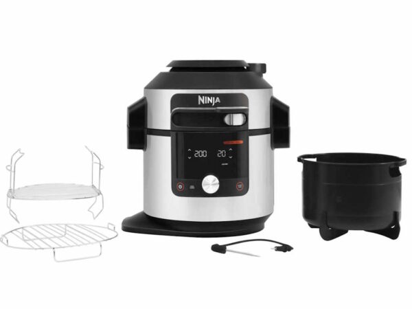 Multicooker NINJA OL750EU Foodi MAX 14u1/1760W/7.5L/inox - Image 3