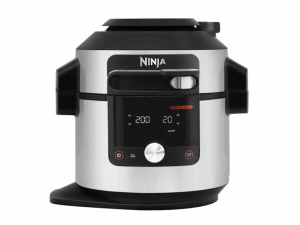 Multicooker NINJA OL750EU Foodi MAX 14u1/1760W/7.5L/inox - Image 4