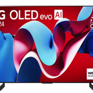 Televizor LG OLED42C41LA/OLED evo AI/83"/4K Ultra HD/smart/webOS 24/crna