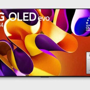 Televizor LG OLED55G42LW/55"/OLED/4K/smart/webOS 24/crna
