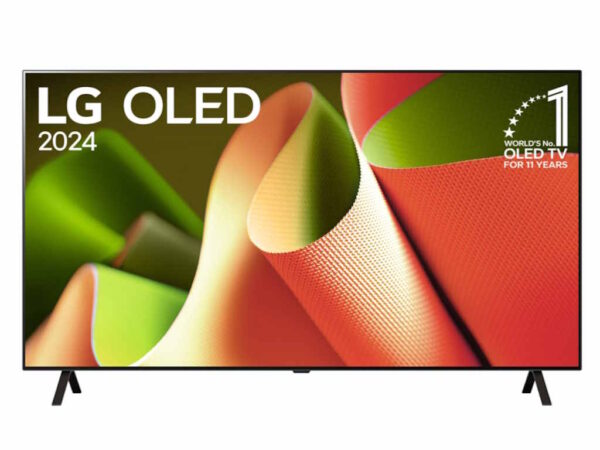 Televizor LG OLED65B42LA/OLED/65"/4K UHD/smart/webOS/crna