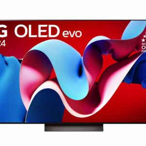Televizor LG OLED65C41LA/65"/OLED/4K/smart/webOS 24/crna
