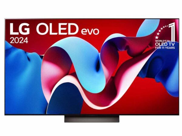 Televizor LG OLED65C41LA/65"/OLED/4K/smart/webOS 24/crna