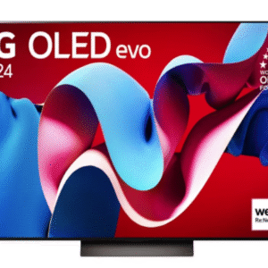 Televizor LG OLED77C41LA/77"/OLED/4K/smart/webOS 24/crna