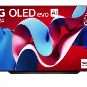 Televizor LG OLED83C41LA/OLED evo AI/83"/4K Ultra HD/smart/webOS 24/crna