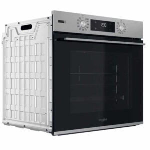 Ugradna rerna WHIRLPOOL OMSK58RU1SX 71L/elektronska/inox