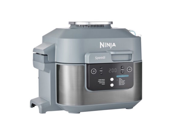 Multicooker NINJA ON400EU Speedi 10u1/1760W/5.7L/ siva - Image 2