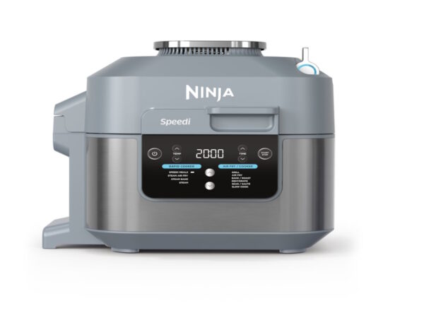 Multicooker NINJA ON400EU Speedi 10u1/1760W/5.7L/ siva - Image 3
