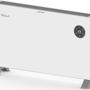 Grejalica TESLA PC312WD panelna/displej/2000W/45,5x70x15/bela