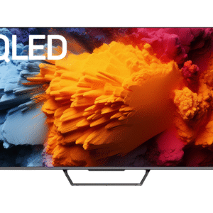 Televizor TESLA Q55S939GUS/QLED/55"/UHD/Smart/Google TV/srebrna/frameless