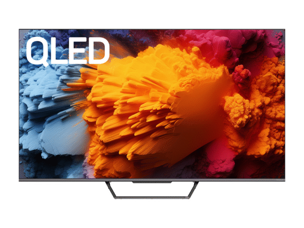 Televizor TESLA Q55S939GUS/QLED/55"/UHD/Smart/Google TV/srebrna/frameless