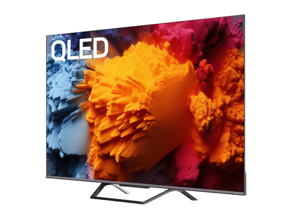 Televizor TESLA Q55S939GUS/QLED/55"/UHD/Smart/Google TV/srebrna/frameless - Image 2