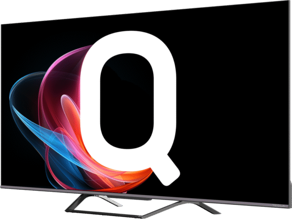 Televizor TESLA Q55S939GUS/QLED/55"/UHD/Smart/Google TV/srebrna/frameless - Image 4
