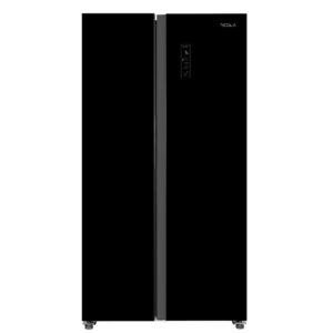 Frižider TESLA RB4300FHBE side-by-side/No frost/E/291L+148L/90x59x177cm/crna