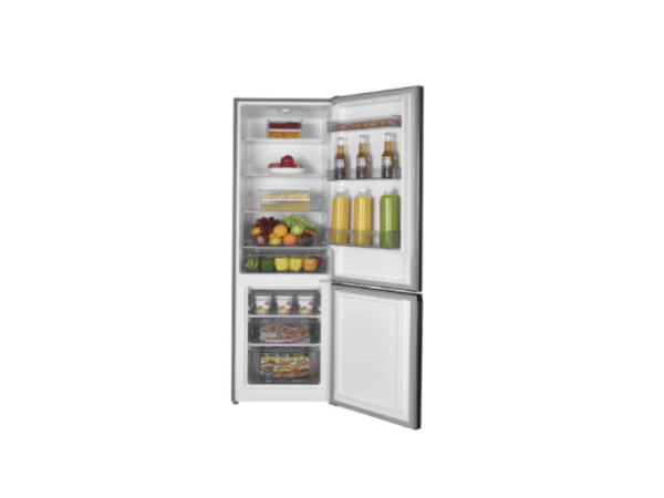 Frižider TESLA RC2600HXE kombinovani/samootapajuci/E/191L+71L/55x56x180cm/inox - Image 2