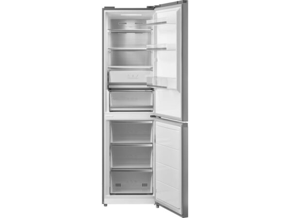 Frižider TESLA RC3400FMX kombinovani/Total No Frost/E/216+122L/59,5x66x185cm/inox - Image 2