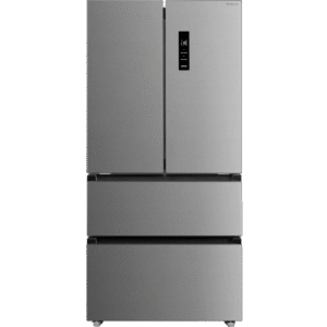 Frižider TESLA RF3900FMX side-by-side/Total No Frost/E/244L+147L/70,2x67,9x178,2/inox