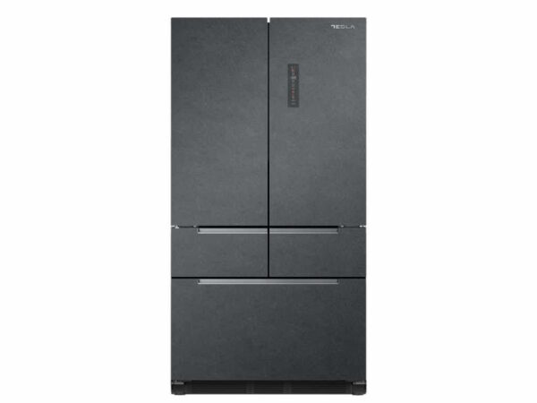 Frižider TESLA RF4200FSNSGE french door/No frost/E/420L/76,7x59,8x193cm/inox - Image 2