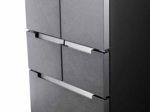 Frižider TESLA RF4200FSNSGE french door/No frost/E/420L/76,7x59,8x193cm/inox - Image 3