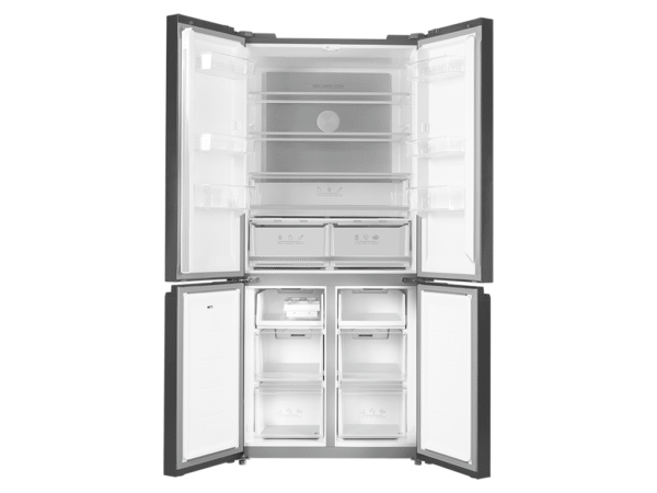 Frižider TESLA RF5100FMBE side-by-side /Total No Frost/F/341L+170L/83,3x64,8x189,8cm/crna - Image 2