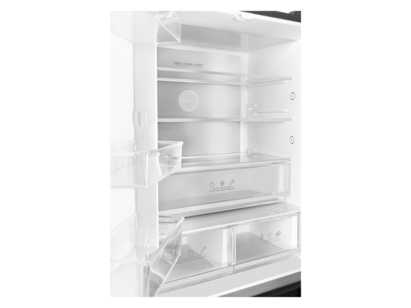 Frižider TESLA RF5100FMBE side-by-side /Total No Frost/F/341L+170L/83,3x64,8x189,8cm/crna - Image 4