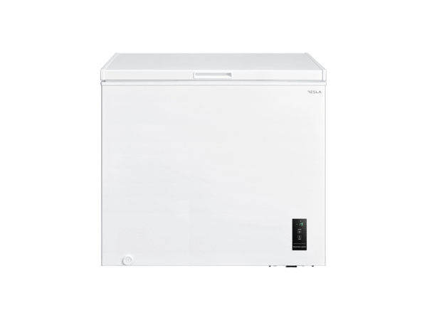 Zamrzivac TESLA RH2000ME horizontalni/198L/E/85,5x81,8x55,7cm/bela
