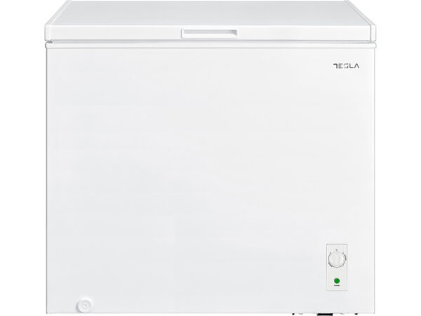 Zamrzivac TESLA RH2001ME horizontalni/193L/E/85x81,6x55cm/bela - Image 2