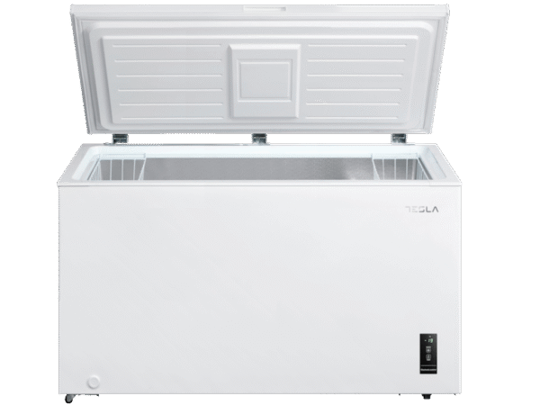 Zamrzivac TESLA RH4200ME horizontalni/420L/E/141,7x74,3x82,6/bela - Image 2
