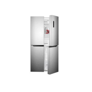 Frižider TESLA RM3400FHXE multi-door/No frost/E/237L+125L/79x60x180cm/inox