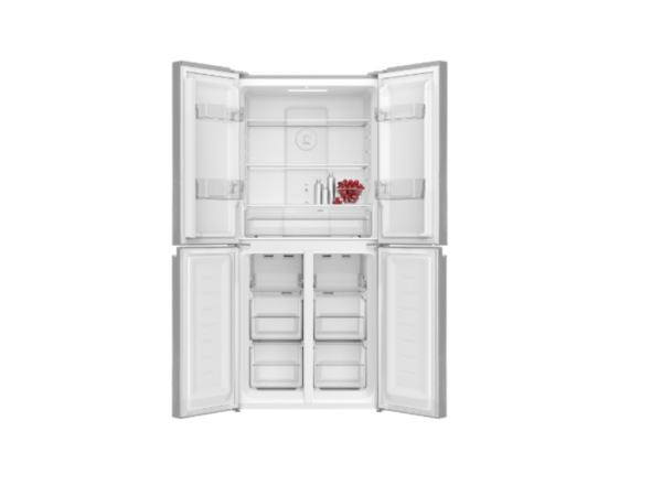 Frižider TESLA RM3400FHXE multi-door/No frost/E/237L+125L/79x60x180cm/inox - Image 2