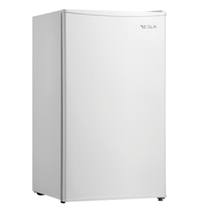 Frižider TESLA RS0903ME jedna vrata/rucno otapanje/E/85L+8L/47,2x44,8x86,4cm/bela