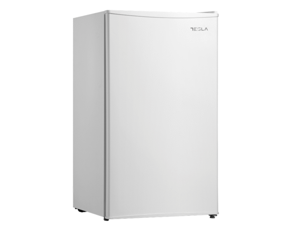 Frižider TESLA RS0903ME jedna vrata/rucno otapanje/E/85L+8L/47,2x44,8x86,4cm/bela