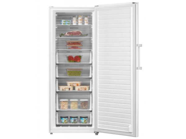 Zamrzivac TESLA RU2700FM vertikalni/273L/E/Total no Frost/185x59,5x61,8/bela - Image 3