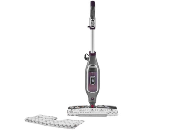 Parocistac SHARK S6003EU 1200W/0.35L/sivobordo - Image 2