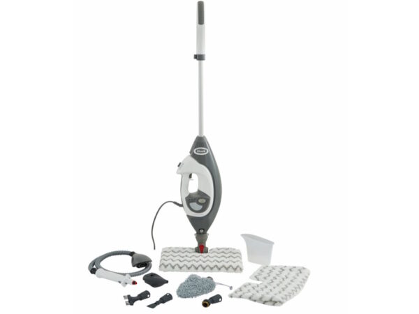 Parocistac SHARK S6005EU 1200W/0.5L/sivobela - Image 2