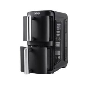 Airfryer NINJA SL300EU dupla korpa/2470W/7.6L/crna