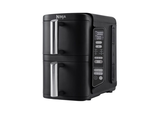 Airfryer NINJA SL300EU dupla korpa/2470W/7.6L/crna - Image 2