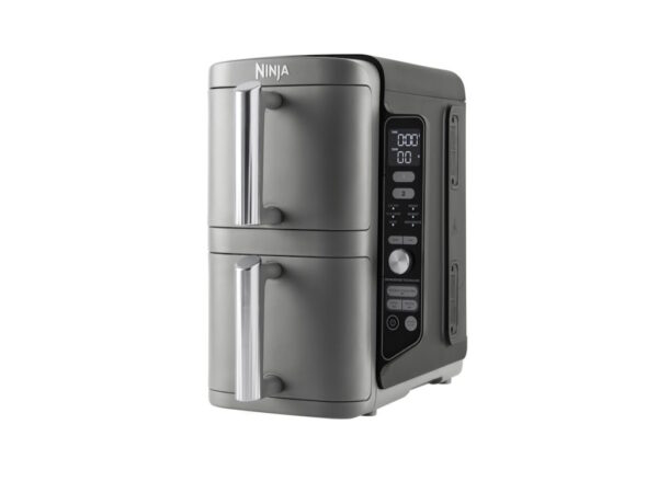Airfryer NINJA SL400EU dupla korpa/2470W/9.5L/siva - Image 2