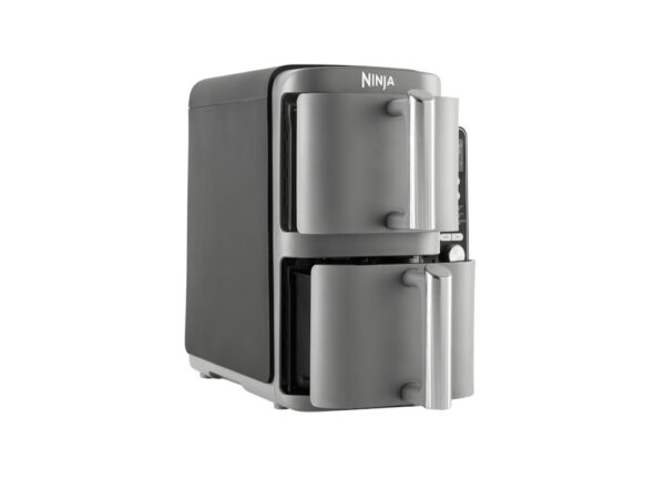 Airfryer NINJA SL400EU dupla korpa/2470W/9.5L/siva - Image 3