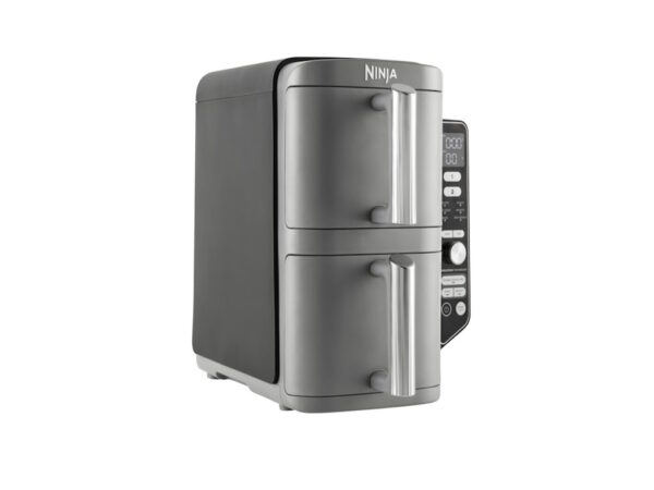 Airfryer NINJA SL400EU dupla korpa/2470W/9.5L/siva - Image 4