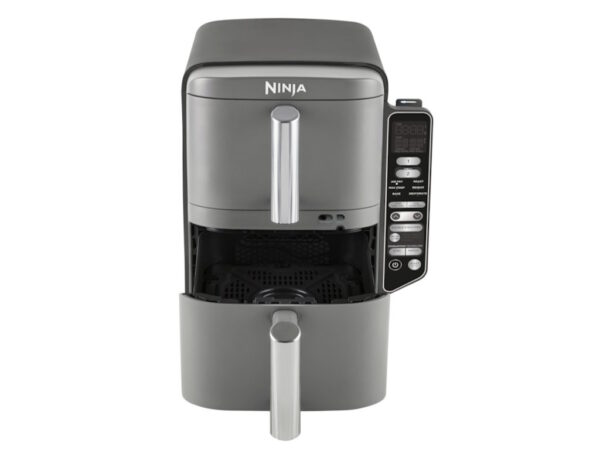 Airfryer NINJA SL451EU 6u1/dupla korpa/2470W/9.5L/siva - Image 3