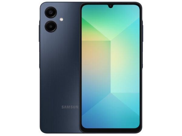Smartphone SAMSUNG Galaxy A06 6GB/128GB/crna - Image 3