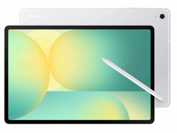 Tablet SAMSUNG Galaxy Tab S10 FE 10.9"/OC 2.9GHz/5G/8GB/128GB/Srebrna