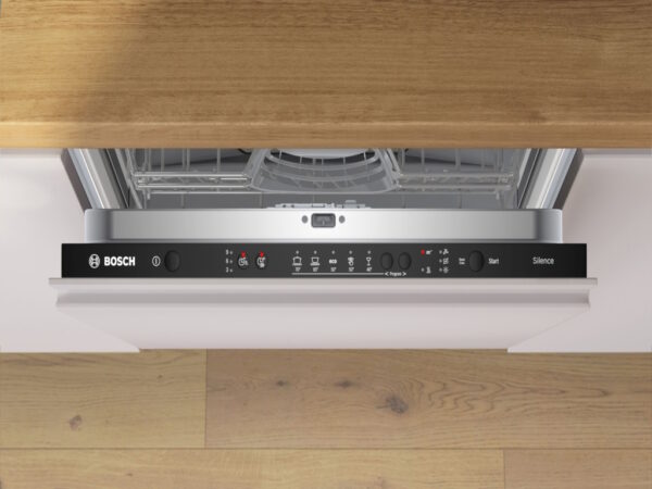 Sudomašina BOSCH SMV25EX02E/Serija2/ugradna/E/13 kompleta/3. korpa/81x59,8x55cm/bela - Image 2