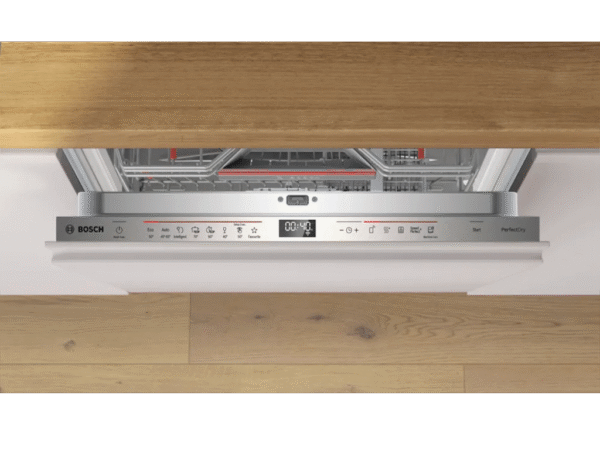 Sudomašina BOSCH SMV6ZDX16E/Serija6/ugradna/B/13 kompleta/3. korpa/81,5x59,8x55cm/bela