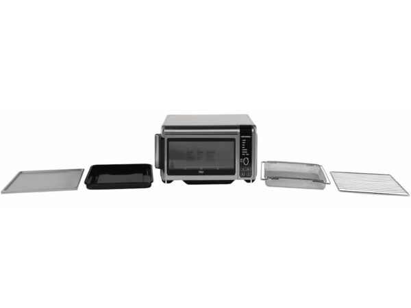 Mini rerna NINJA SP101EU 8u1/2400W/10L/srebrno-siva - Image 2