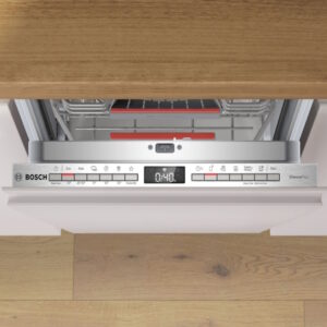 Sudomašina BOSCH SPV4EMX24E/Serija4/ugradna/C/10 kompleta/3.korpa/81,5x44,8x55cm/bela