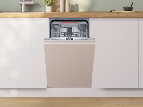 Sudomašina BOSCH SPV4EMX24E/Serija4/ugradna/C/10 kompleta/3.korpa/81,5x44,8x55cm/bela - Image 2