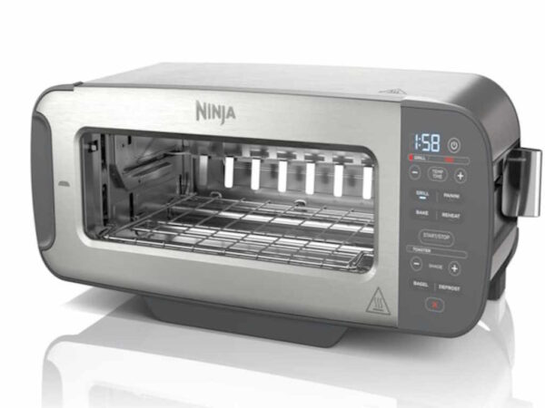Toster NINJA ST202EU Foodi 3u1/2400W/siva - Image 2