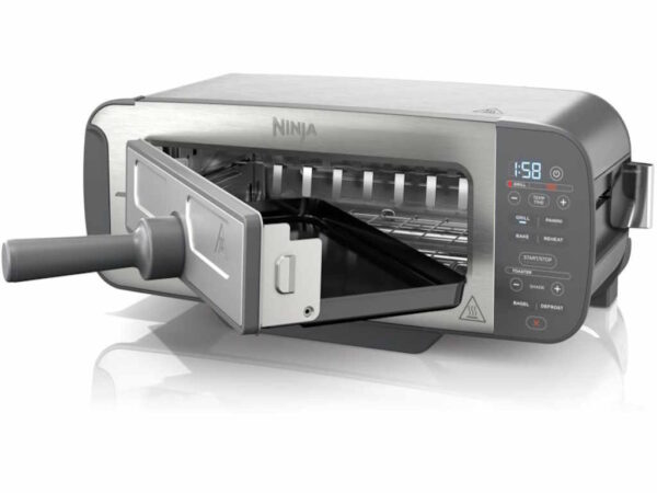 Toster NINJA ST202EU Foodi 3u1/2400W/siva - Image 3